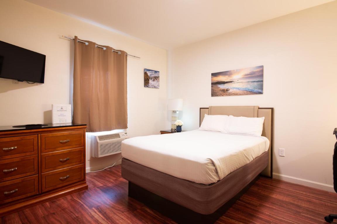 Anchor Pointe Inn 洛杉矶 外观 照片