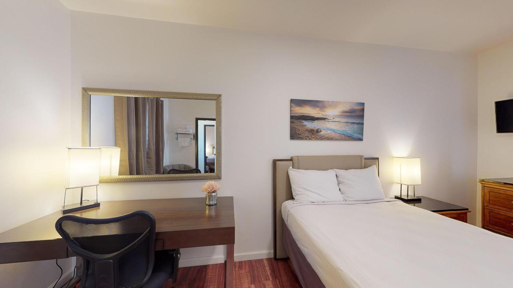 Anchor Pointe Inn 洛杉矶 外观 照片